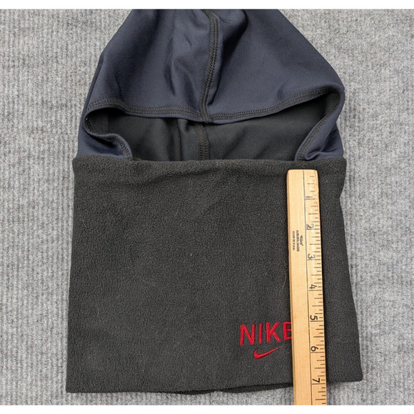 Nike Ski Mask OS Fleece Lightweight Balaclava Gorpcore Outdoors Warm Winter Y2K - Picture 3 of 6